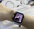 Apple【現(xiàn)貨速發(fā)】蘋果 watch SE1代 智能手表 se1蘋果智能運動手表 【se1 手表】運動銀 44mmGPS版【配件禮包】 曬單實拍圖