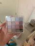 16色眼影盤純欲氛圍少女感粉棕蜜瓜新色啞光珠光亮片腮紅藍(lán)色眼影 05#放肆周末盤(粉藍(lán)撞色 甜欲) 曬單實拍圖