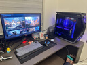華碩ROG 超神32 PG32UCDMR 31.5英寸4K顯示器OLED 240Hz顯示器電競G-sync兼容0.03ms響應HDR400 DP2.1 曬單實(shí)拍圖