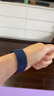 Apple/蘋果 Watch SE 智能手表GPS款40毫米午夜色鋁金屬表殼午夜色運動型表帶S/M MXEX3CH/B 曬單實拍圖