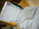美廚（maxcook）保溫袋飯盒袋 便攜便當手提袋鋁箔保溫包29*21*7cm 卡通MCPJ1376 曬單實(shí)拍圖