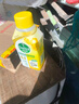 滴露（Dettol）洗衣機清洗劑250mL檸檬洗衣機深度清潔劑滾筒洗衣機清潔劑除垢 曬單實(shí)拍圖