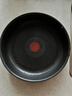 特福（Tefal）可拆卸煎鍋26cm可變烤盤餐具電磁爐烤箱燃?xì)庠钔ㄓ?曬單實(shí)拍圖
