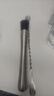 京嚴(yán)玻璃雪克杯套裝暴打手打檸檬茶工具手搖碎冰搗汁棒杯雞尾酒調(diào)酒器 600ML 玻璃雪克杯 4件套 玻璃款雪克杯+吧勺+碎冰錘+量杯 曬單實(shí)拍圖