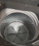 美的（Midea）波輪洗衣機全自動(dòng)家用 MB100V36DT 10公斤  直驅變頻 健康除螨 全域抗菌 一級能效 以舊換新 曬單實(shí)拍圖