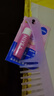 妮維雅（NIVEA）妮維雅玫瑰紅護唇膏4.8g長(cháng)效滋潤自然粉嫩 曬單實(shí)拍圖