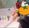 紅色小象彩妝禮盒口紅唇膏眼影指甲油兒童化妝品套裝女孩演出生日節日禮物 【指甲油套裝】 曬單實(shí)拍圖