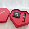 紀(jì)梵希（Givenchy）G細(xì)管227口紅唇膏+定妝散粉蜜粉1號(hào)禮盒高級(jí)感教師節(jié)禮物女生生日 曬單實(shí)拍圖