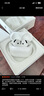 Apple/蘋果 AirPods 4(支持主動(dòng)降噪)搭配無(wú)線充電盒(USB-C)蘋果耳機(jī) 藍(lán)牙耳機(jī)適用iPhone/iPad 四代 曬單實(shí)拍圖