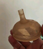 世喜吸管奶嘴（12個(gè)月以上可安裝重力球）寶寶1-3歲寬口徑硅膠直飲 曬單實(shí)拍圖