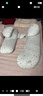 BabyWatch孕婦枕頭護(hù)腰側(cè)睡枕托腹睡覺(jué)側(cè)臥枕孕期u型抱枕睡覺(jué)專用 曬單實(shí)拍圖