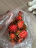 紅毛丹現摘新鮮水果京鮮爆甜孕婦毛荔熱帶當季紅枝牡丹大果送禮 1斤 曬單實(shí)拍圖