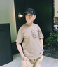 巴魯尼帽子男棒球帽春秋四季通用全棉硬頂棒球帽新款大頭圍爸爸?zhù)喩嗝?全棉黑色 新疆長(cháng)絨精棉 L 均碼（55-59cm） 曬單實(shí)拍圖