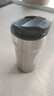 富光咖啡杯316L不銹鋼保溫杯男女士學(xué)生茶杯辦公車載便攜水杯子500ml 曬單實(shí)拍圖