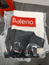 班尼路（Baleno）短褲男夏季青少年小眾潮牌五分褲男士運動冰絲速干透氣空調褲子 曬單實拍圖