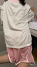 巴拉巴拉童裝男童套裝寶寶短袖兒童衣服2024女童運動夏裝208224119124 曬單實拍圖