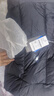 駱駝火山羽絨服男女款城市輕戶(hù)外加厚防寒面包服冬季外套 曬單實(shí)拍圖