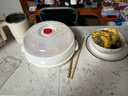 炊大皇 單層微波爐蒸籠可加水蒸盒 加熱蒸籠微波爐專(zhuān)用器皿用品套裝 曬單實(shí)拍圖