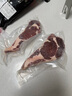 澳牛日記 安格斯谷飼眼肉原切牛排 凈重2斤 澳洲雪花牛肉新鮮牛扒生鮮 曬單實拍圖