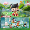 POP MART泡泡瑪特 哪吒之魔童鬧海天生羈絆系列手辦盲盒玩具 整盒8個(gè) 不支持七天無(wú)理由退換 曬單實(shí)拍圖