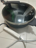 蘇泊爾（SUPOR）電炒鍋多功能一體插電電鍋炒菜專(zhuān)用鐵鍋多功能鍋不粘鍋家用家用蒸煮煎炒一體炒菜鍋電煮鍋電熱鍋 5.5L 【配不銹鋼蒸籠】CD32A805 曬單實(shí)拍圖