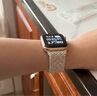 頑鍵俠適用apple watch s10表帶編織iWatch s9腕帶磁吸音樂(lè )小狗蘋(píng)果手表s8表帶s7/s6/s5/se高級ultra配件 星光彩點(diǎn)-聽(tīng)音樂(lè )小狗 44/45/46/49表盤(pán)4~10代/ 曬單實(shí)拍圖