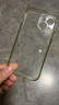 倍思 適用蘋果15手機殼iphone15保護套康寧玻璃超薄防摔鏡頭全包透明高級網(wǎng)紅男女款 曬單實拍圖