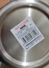 美廚（maxcook）304不銹鋼保溫提鍋飯盒 2.5L真空保溫便攜式 帶保溫袋MCTG-477 曬單實拍圖