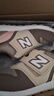 NEW BALANCE0-4歲嬰幼童春季多配色舒適學(xué)步鞋996PA 曬單實(shí)拍圖