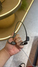 韶音（SHOKZ）OpenRun Pro 2 S820開(kāi)放式藍牙耳機骨傳導耳機運動(dòng)跑步騎行無(wú)線(xiàn)耳機超長(cháng)續航 砂石黑 曬單實(shí)拍圖