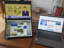 EHOMEWEI可折疊雙屏便攜式顯示器14.2英寸2.8K90Hz 筆觸觸控電腦筆記本副屏switch手機Ps5辦公X2Air 曬單實(shí)拍圖