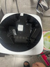 美的（Midea）迷你洗衣機 MB30VH36E 3KG嬰兒小型兒童內衣洗衣機 全自動(dòng)波輪 高溫煮洗 除菌除螨宿舍 以舊換新 曬單實(shí)拍圖