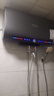 史密斯蘭堡【免費上門(mén)安裝】電熱水器電熱家用洗澡扁桶雙膽速熱儲水式3200瓦60升80升一級能效節能出水斷電 【60升莫蘭迪灰】3200W出水斷電+WIFI智控 曬單實(shí)拍圖