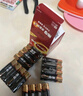 南孚5號電池40粒 五號堿性 聚能環(huán)5代 適用耳溫槍/血糖儀/無線鼠標(biāo)/遙控器/血壓計(jì)/掛鐘/血氧儀等 曬單實(shí)拍圖