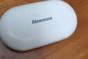 紐曼（Newmine）LY12藍(lán)牙耳機(jī)掛耳式骨傳導(dǎo)概念不入耳開放式無線運(yùn)動(dòng)跑步游戲降噪耳夾式耳機(jī)適用蘋果華為白M16 曬單實(shí)拍圖