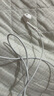 Apple/蘋(píng)果 閃電/Lightning接口的EarPods 蘋(píng)果耳機(jī)有線耳機(jī)原裝耳機(jī) 適用閃電接口的iPhone/iPad 曬單實(shí)拍圖