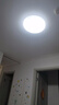 松下（Panasonic）led燈盤吸頂燈燈芯磁吸燈條替換燈管燈泡燈帶24瓦白光 京東集采 曬單實(shí)拍圖