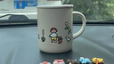 膳魔師（THERMOS）不銹鋼帶蓋把手杯疊疊潮流泡茶杯生日禮物咖啡杯TCDS-400 【咖啡烘焙系列selini】 400ml 曬單實(shí)拍圖