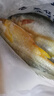 鴻順【冰鮮】黃花魚4條4斤 生鮮魚類 寧德大黃魚 地標產(chǎn)品 源頭直發(fā) 曬單實拍圖