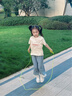 海德（HEAD）HEAD海德競速跳繩學(xué)生中考體育考試幼兒園初學(xué)專(zhuān)用兒童成人訓練繩 靜音雙軸承鋼絲款【鋼絲內芯/可調節】胭脂粉 曬單實(shí)拍圖