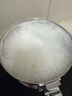 三四鋼雪平鍋316L不銹鋼奶鍋輔食小鍋煮湯泡面20cm食品級(jí)一體成型加厚 曬單實(shí)拍圖