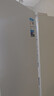 美的（Midea）熊墩墩Pro600法式多門(mén)四門(mén)雙系統(tǒng)嵌入式除菌一級(jí)能效制冰家用電冰箱國(guó)家補(bǔ)貼BCD-600WUFIPZM(E)白 曬單實(shí)拍圖