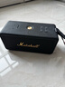 MARSHALL（馬歇爾）MIDDLETON II音箱便攜式2代無線藍(lán)牙家用戶外防水禮物音響  黑金色 曬單實拍圖