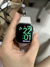 品勝蘋(píng)果手表充電器iwatch充電底座magsafe磁吸手表充電線(xiàn)適用AppleWatchS11/10/9/8/7/6/5/SE3/Ultra3 曬單實(shí)拍圖