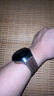 HUAWEI WATCH 5 46mm高端款航天級鈦合金表殼木星棕素皮復合表帶首創(chuàng  )X-TAP智感窗鴻蒙AI腕上小藝eSIM通信 曬單實(shí)拍圖