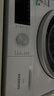 西門(mén)子（SIEMENS）iQ300 10公斤滾筒洗衣機全自動(dòng)帶烘干 洗烘一體 蒸氣除菌 羊毛洗 智能烘干 1004W 家電國家補貼 曬單實(shí)拍圖