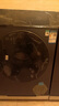 西門子（SIEMENS）新品小幸熨iQ500超氧套裝 10公斤全自動(dòng)變頻滾筒彩屏觸控洗衣機(jī)蒸汽除皺 深層凈洗 熱泵烘干機(jī) WG54K7D10W+WQ55K7U10W 曬單實(shí)拍圖