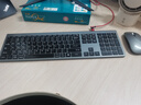 吉選（GESOBYTE）B685無線藍牙三模鍵鼠套裝 TYPE-C充電全尺寸筆記本臺式電腦安靜辦公鍵盤鼠標手機平板雙模家通用 曬單實拍圖