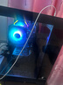 AMD銳龍7 R7 5700X/9700X主機/RTX5060TI/5070Ti/7650GRE/RTX5060游戲臺式電腦主機整機DIY組裝機 R7 5700X+RTX5060丨配七 曬單實(shí)拍圖