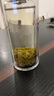 羽信雀舌特級綠茶茶葉2025明前新茶蒙頂山茶四川毛尖獨立包裝茶葉禮盒 【國家地標產(chǎn)品】單芽鎖鮮30袋120g 曬單實(shí)拍圖